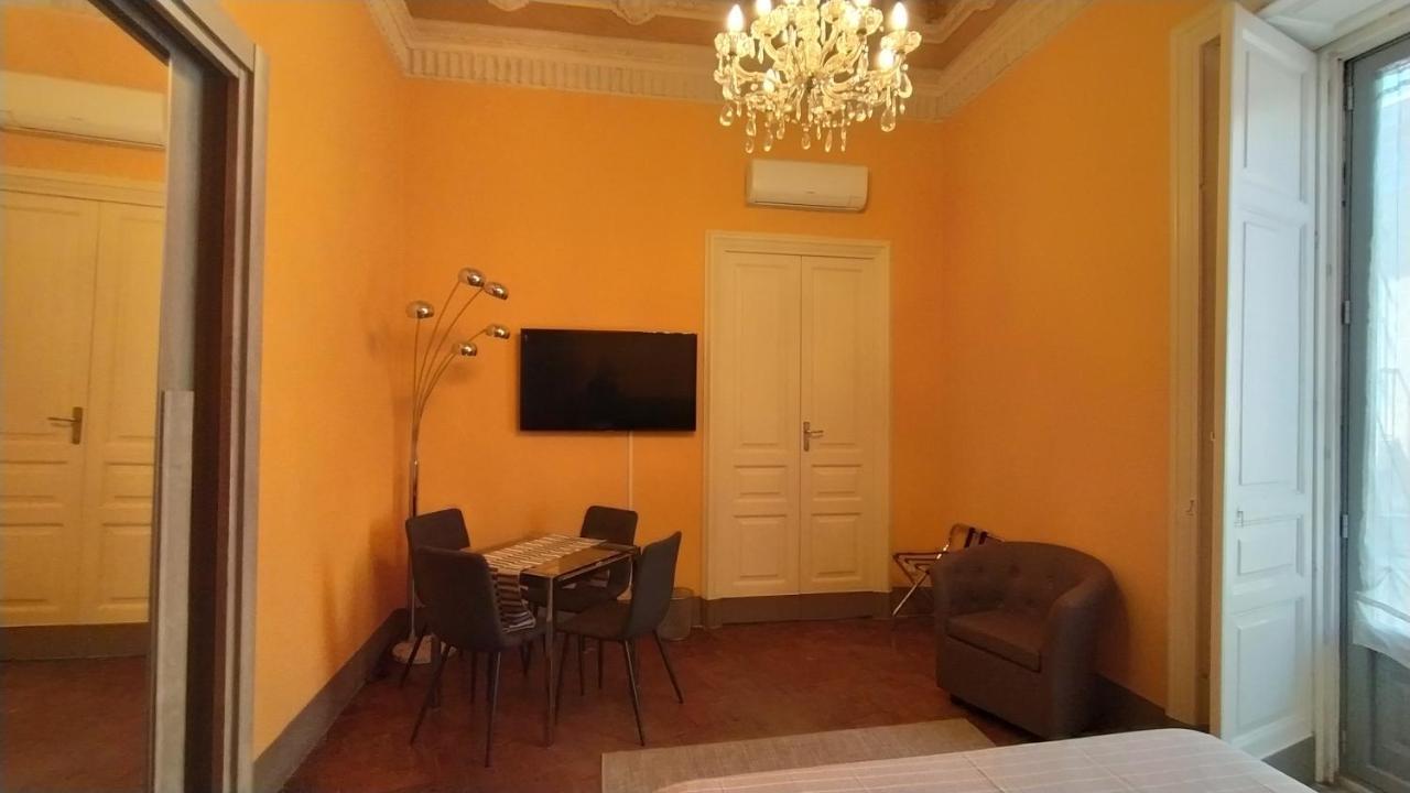 Palazzo Arcidiacono - Luxury Holidays Catania Exterior photo