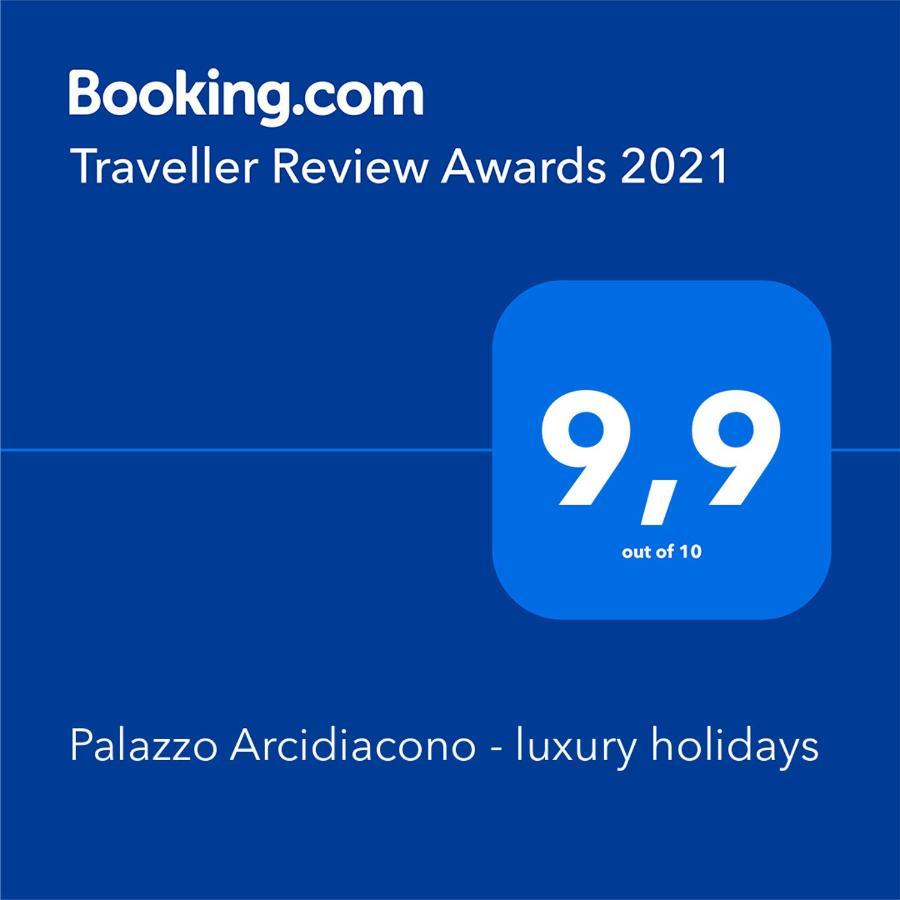 Palazzo Arcidiacono - Luxury Holidays Catania Exterior photo